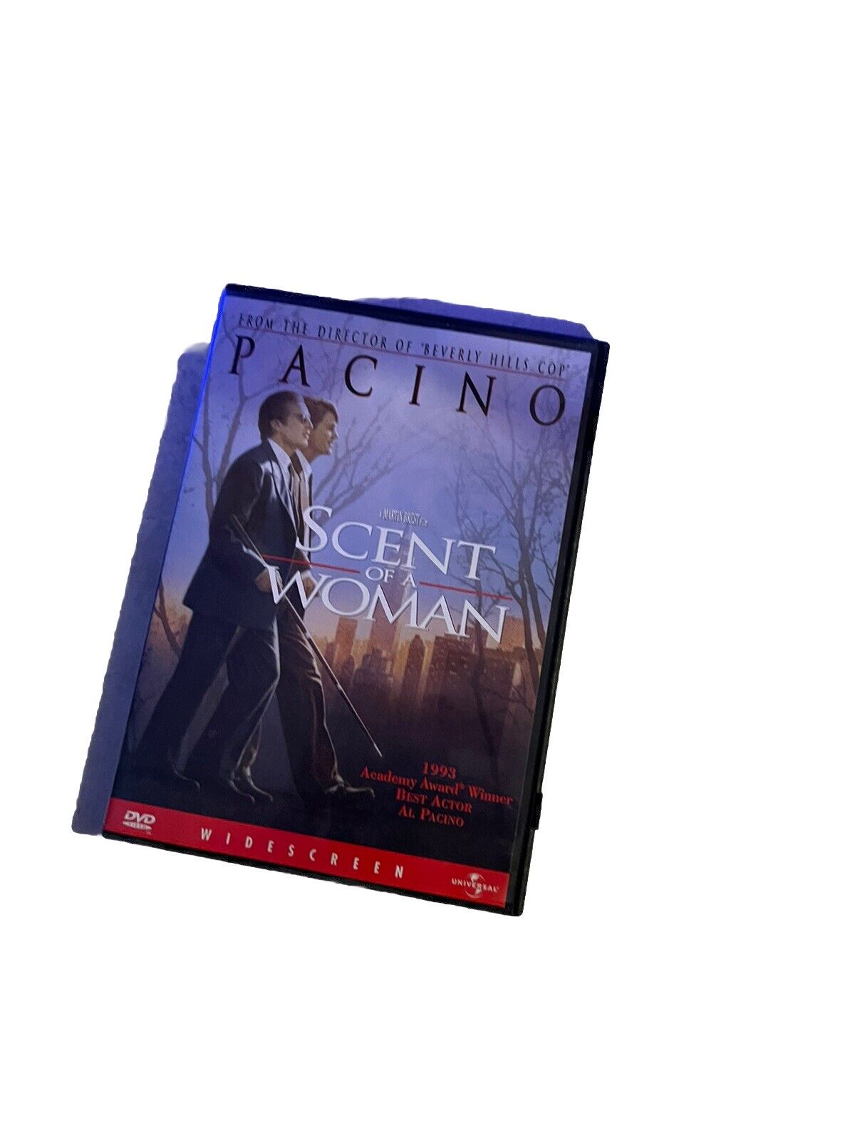 Scent of a Woman (DVD, 1992)