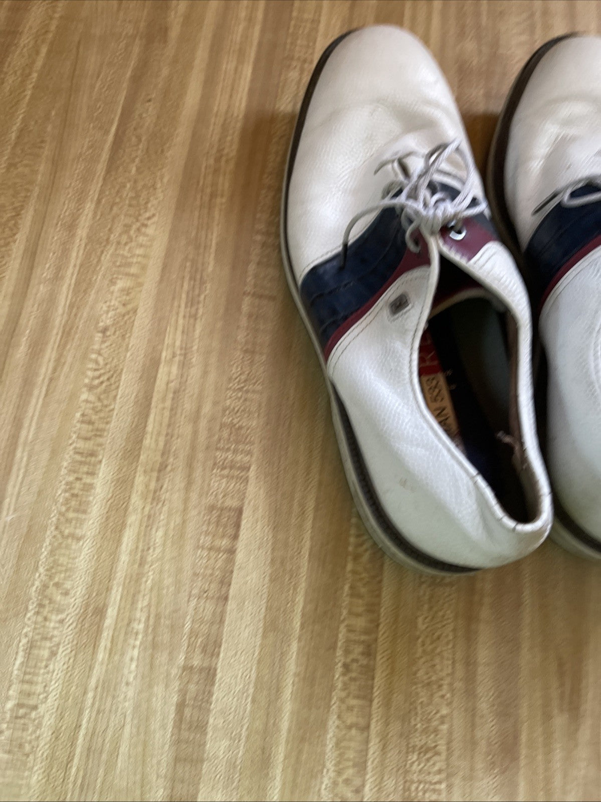 Footjoy S Hoffman 533 Premiere Golf Shoes Size 11