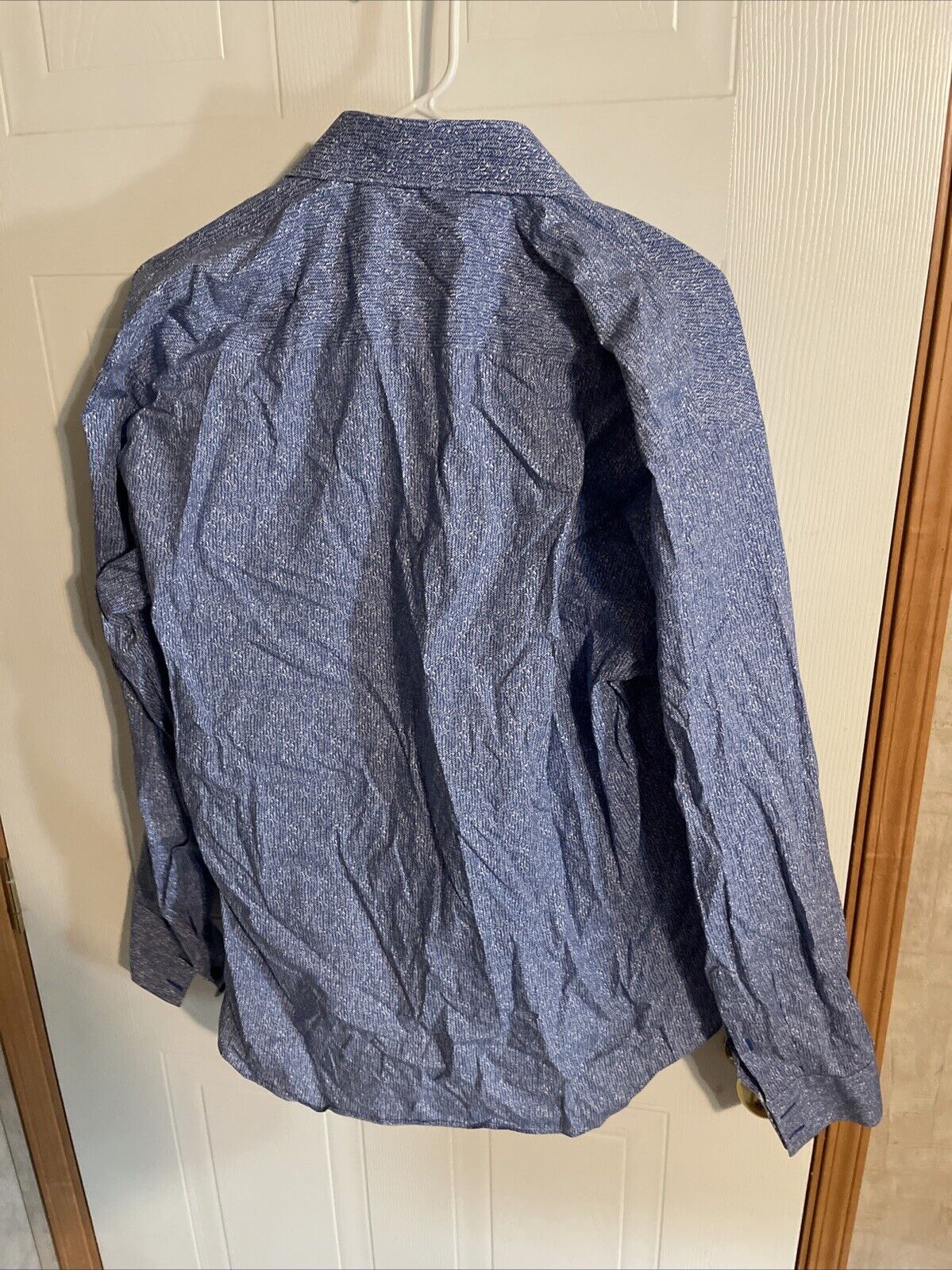 bertigo mens shirt long sleeve XL