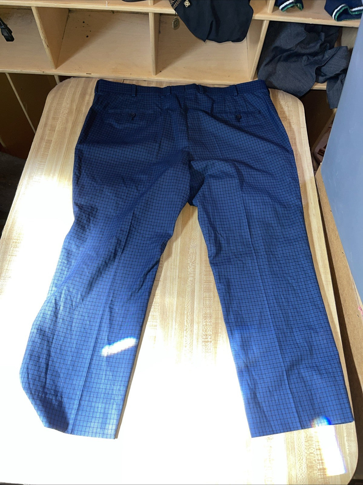 The Saville Row Suit 42L Blazer 46R Pants 40/27
