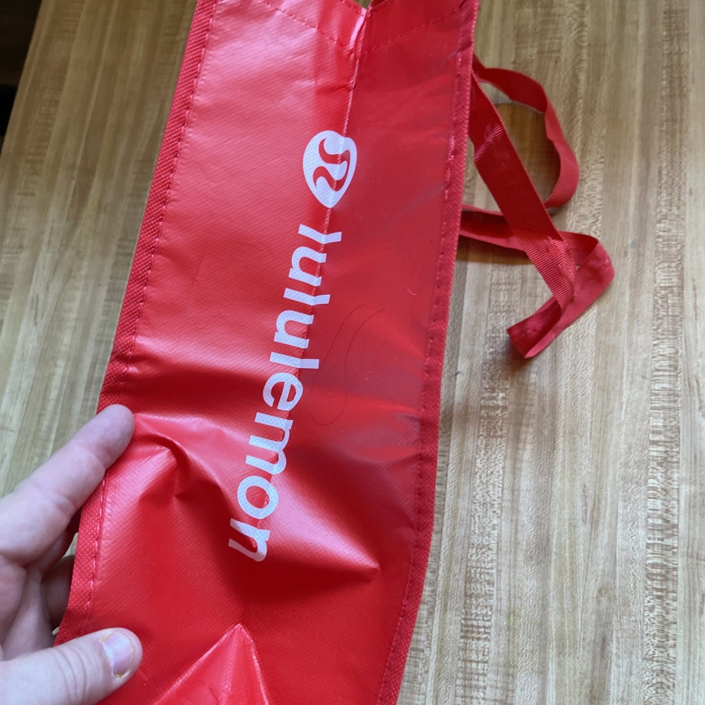 Lululemon Tote Bag