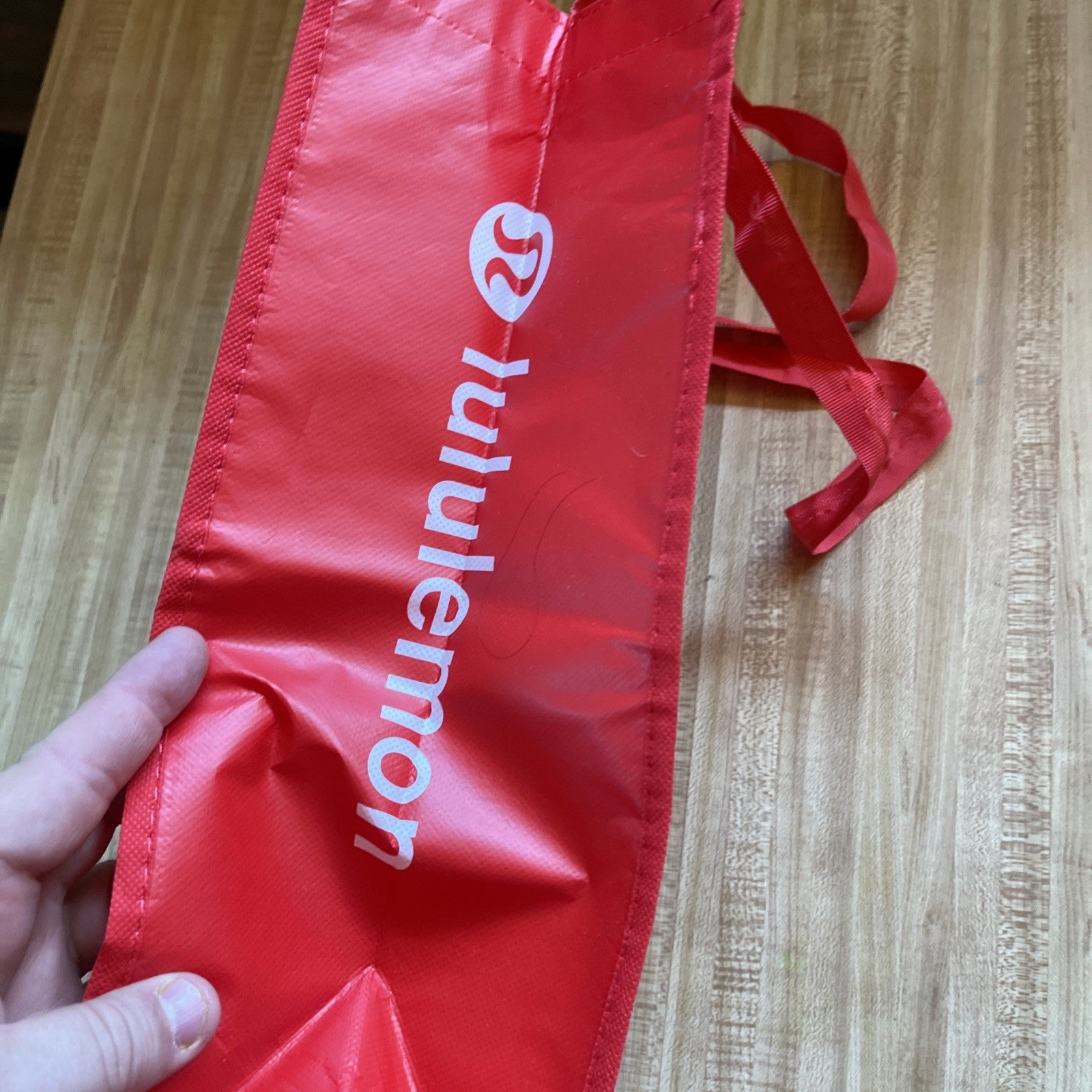 Lululemon Tote Bag