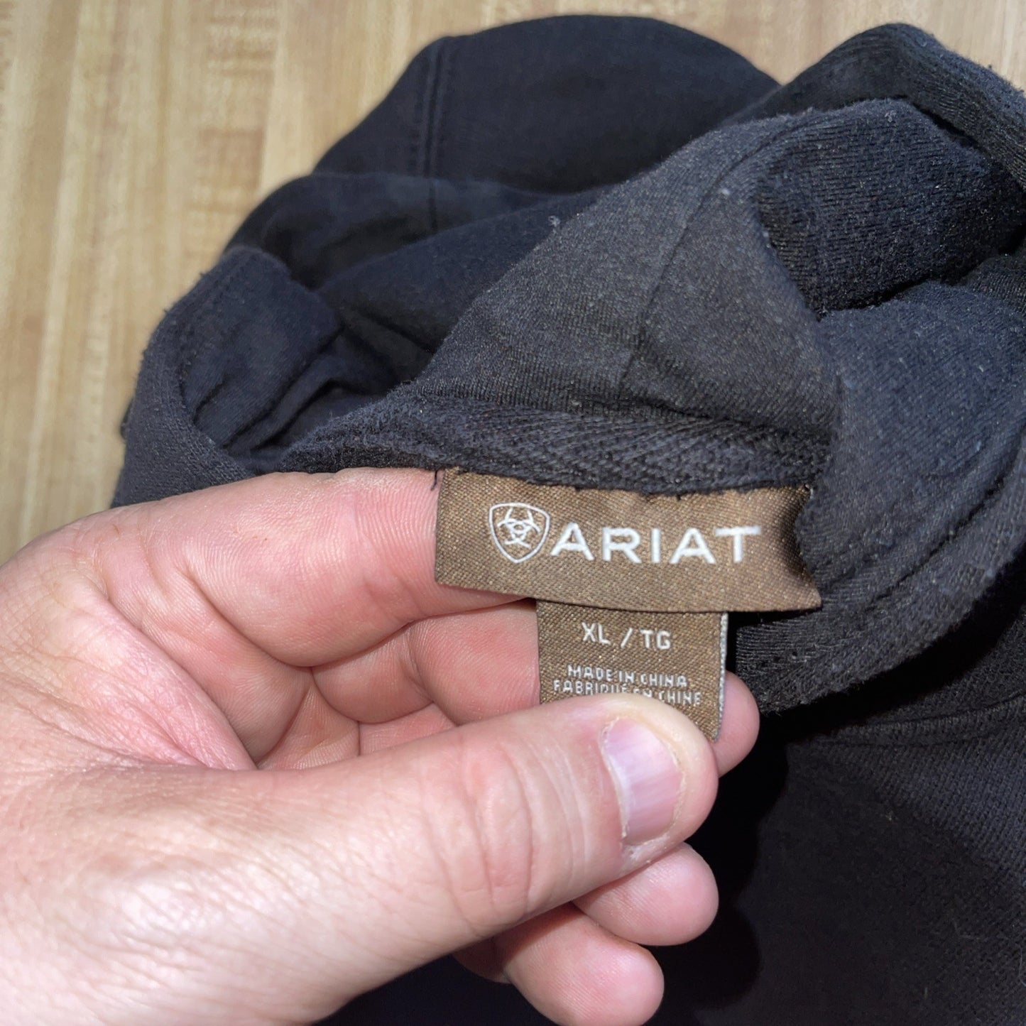 Ariat Hoodie XL