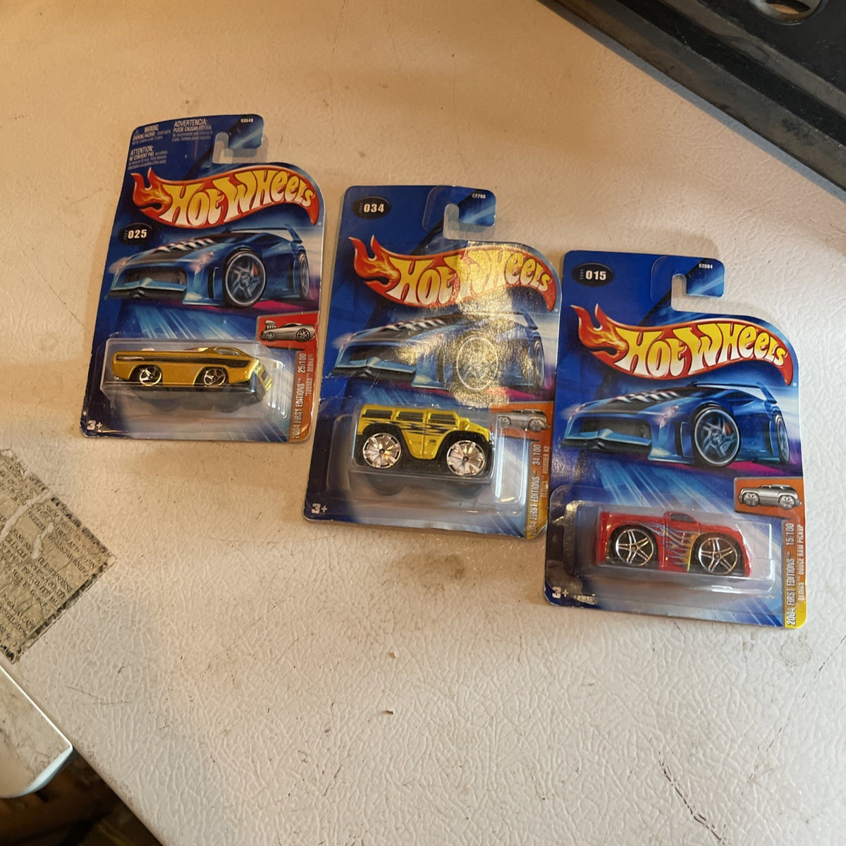 Huge Hot Wheels Matchbox Collection Lot