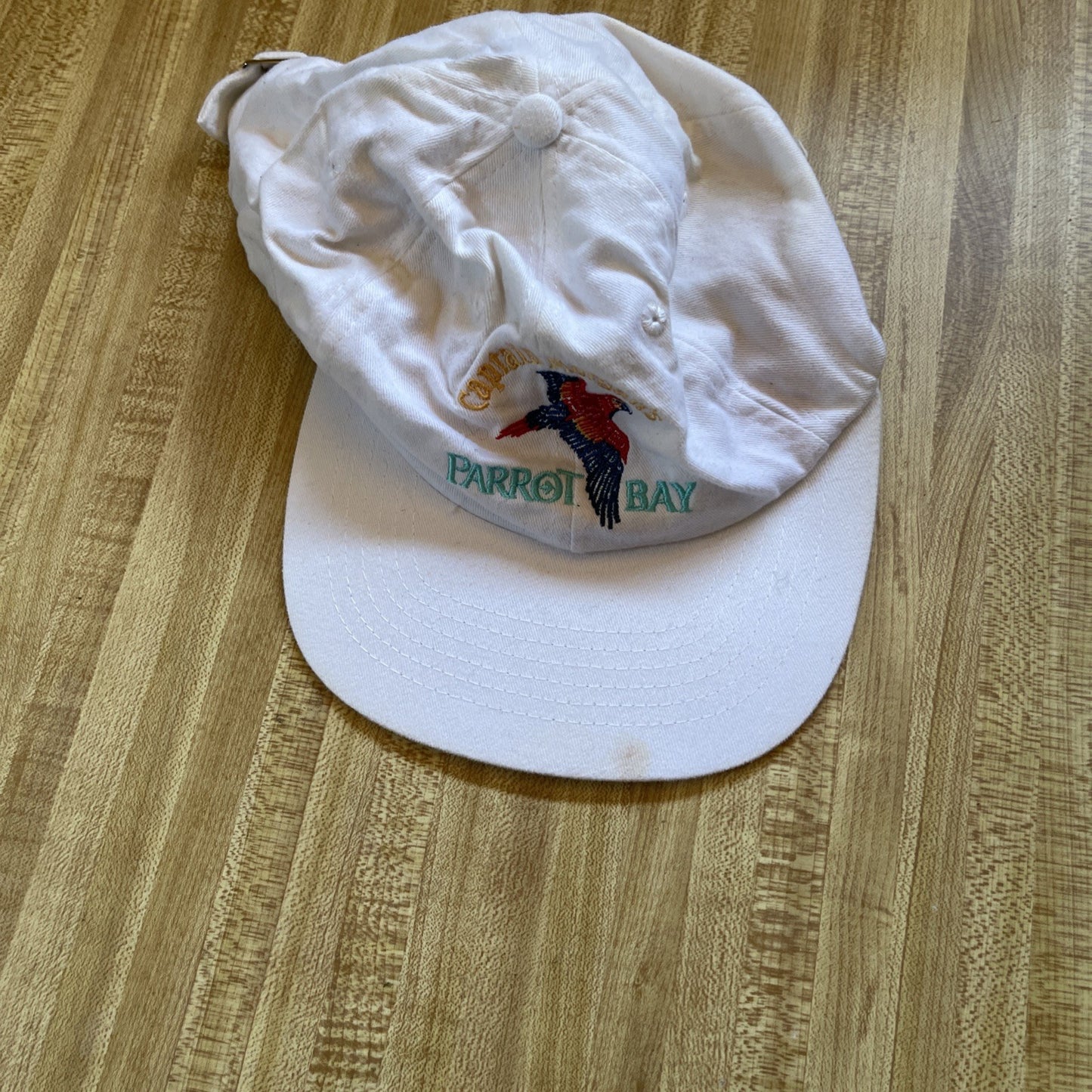 Captain Morgan’s Parrot Bay Strapback 