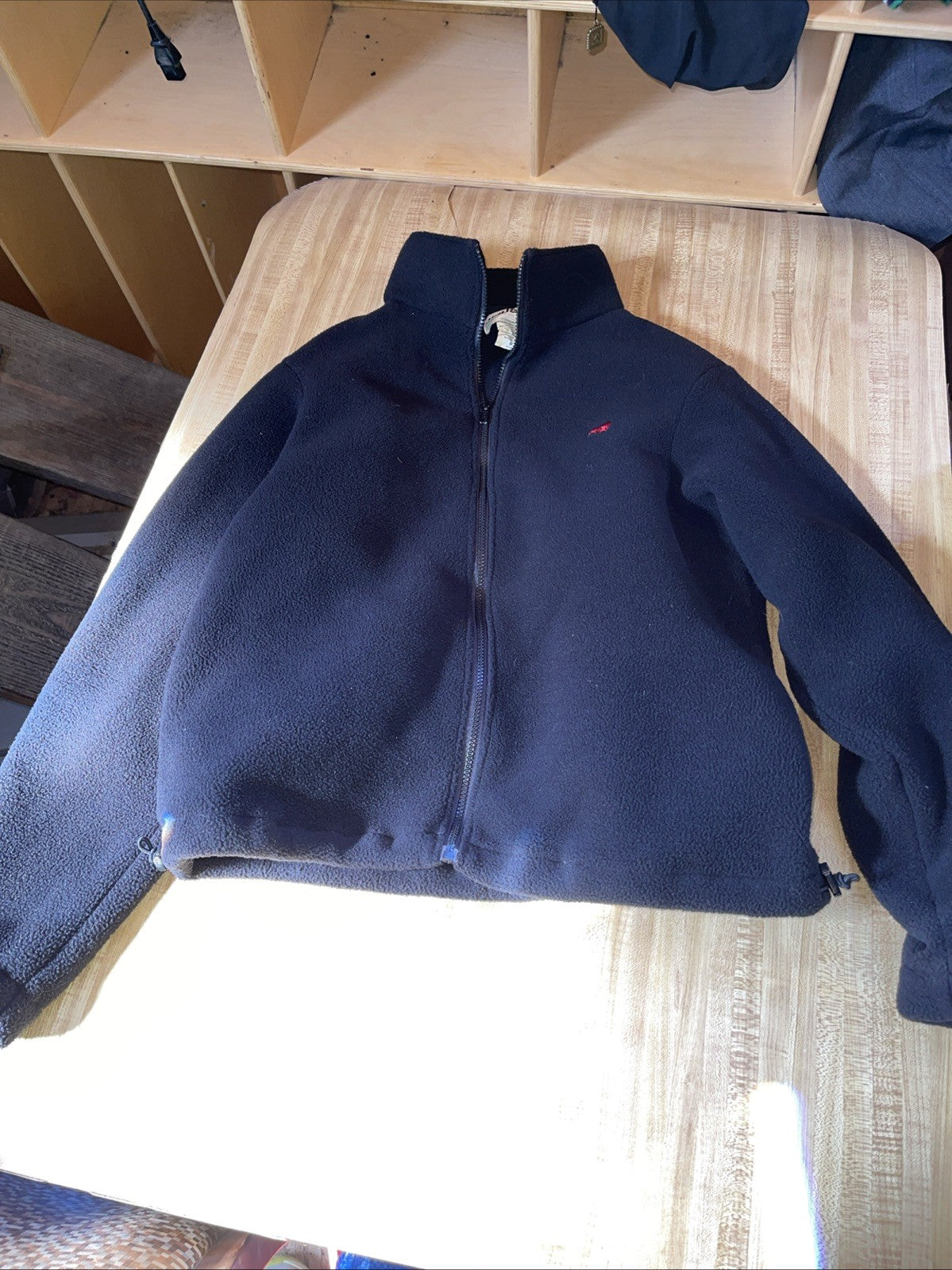 Vintage Imus Full Zip Medium 