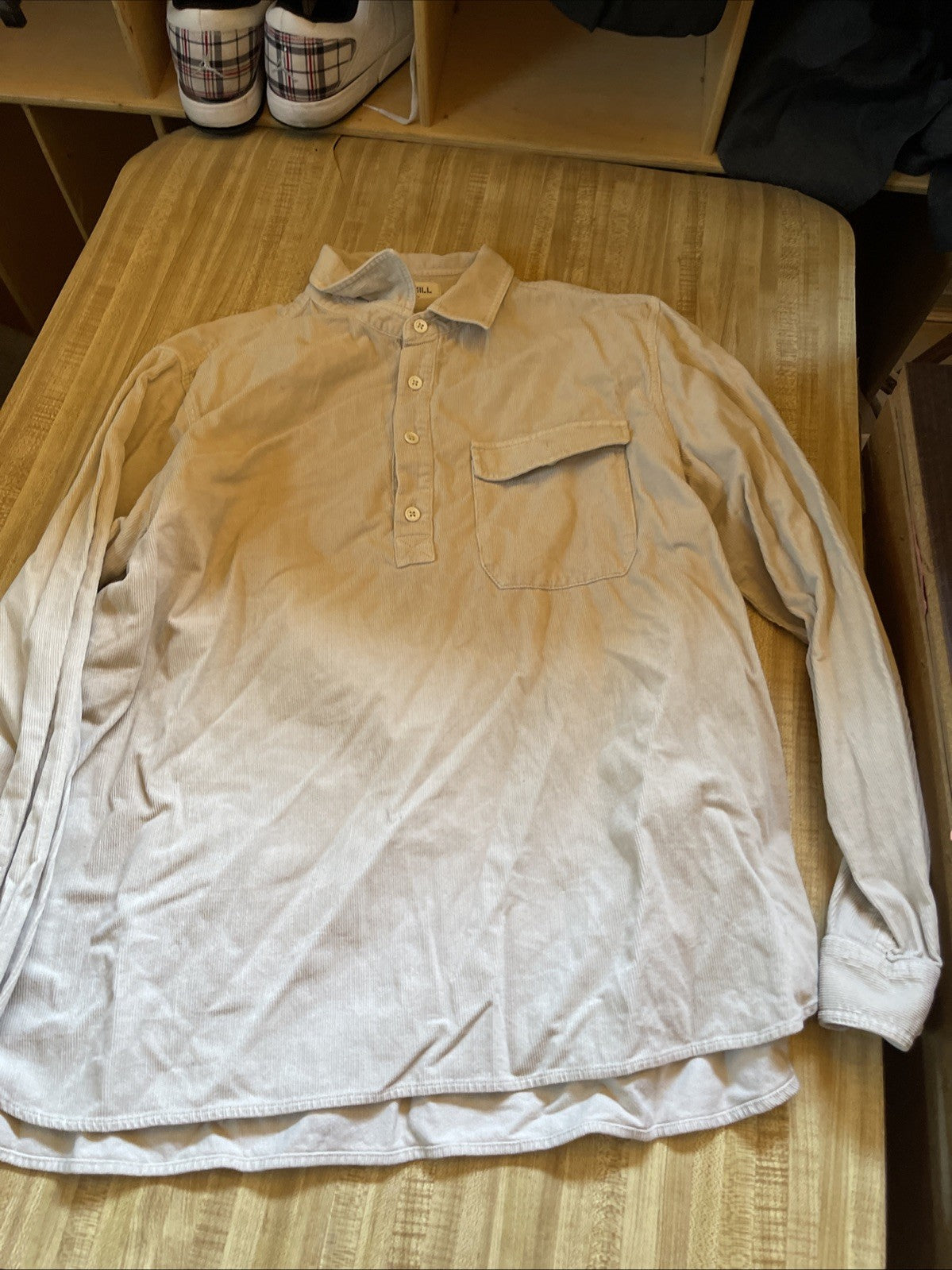 Alex Mill Button Shirt XL