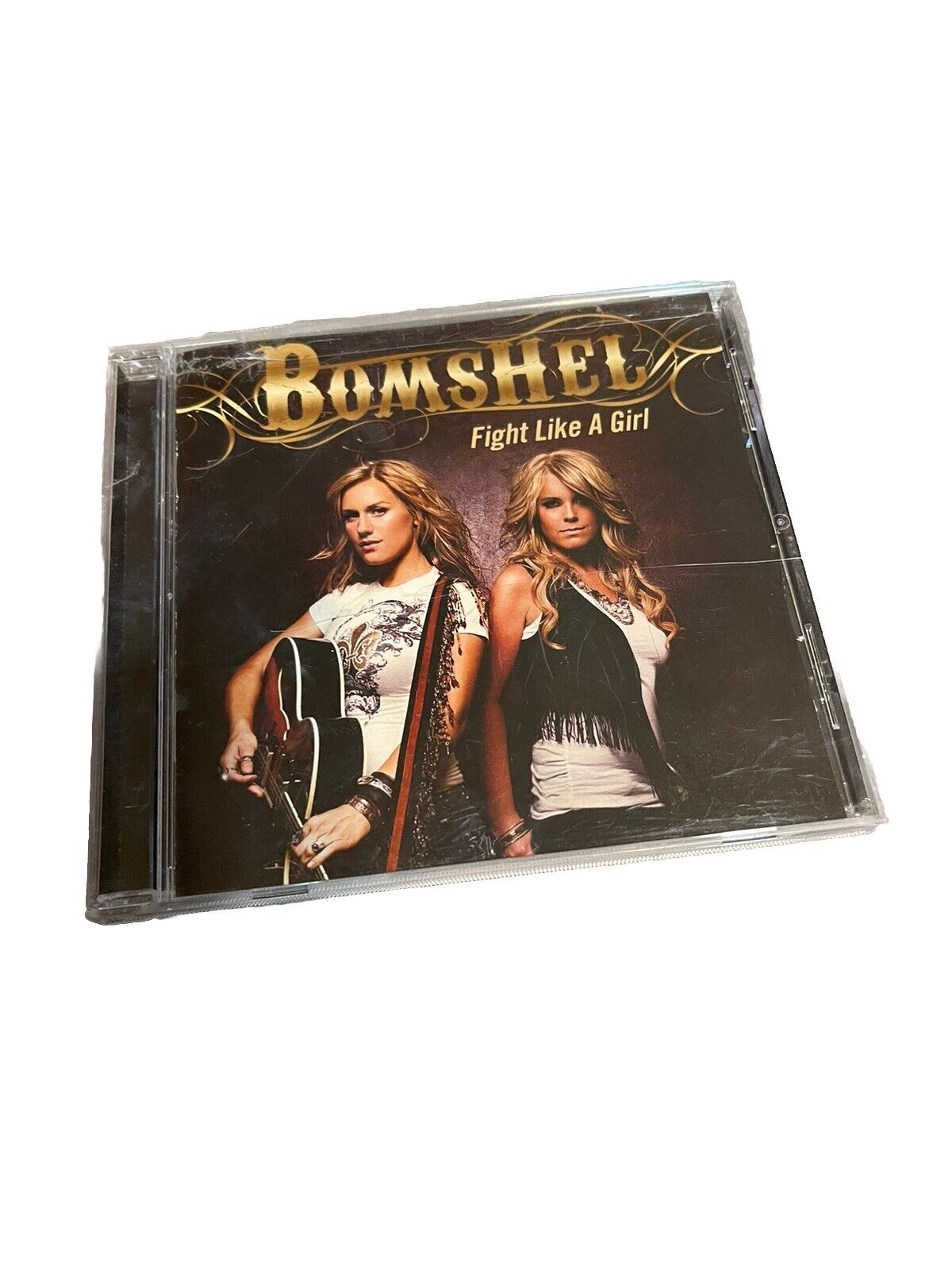 Fight like a Girl by Bomshel (CD, 2009)