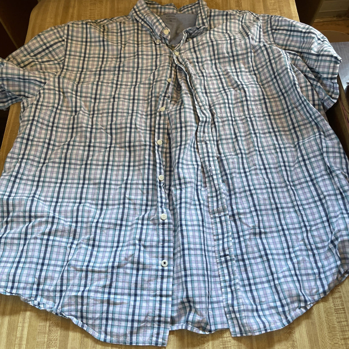 Izod Saltwater Shirt 3XL 