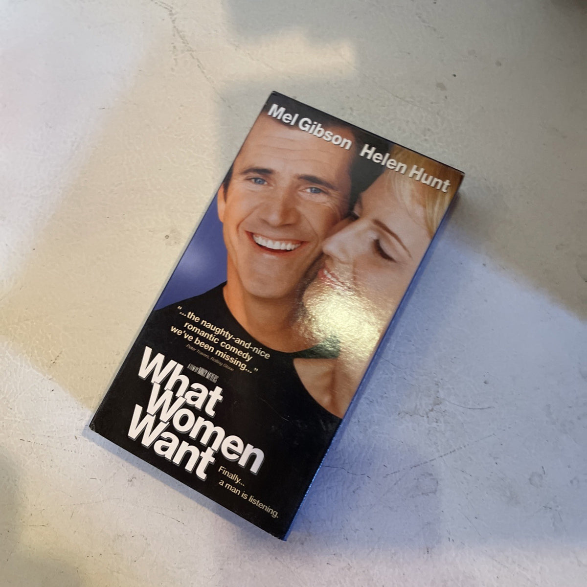 Chick Flick VHS Lot 3