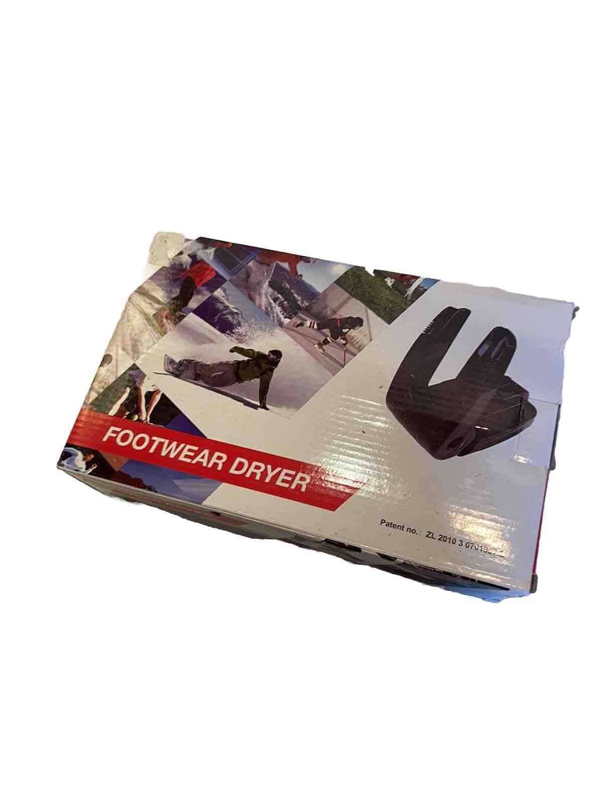 Footwear Dryer