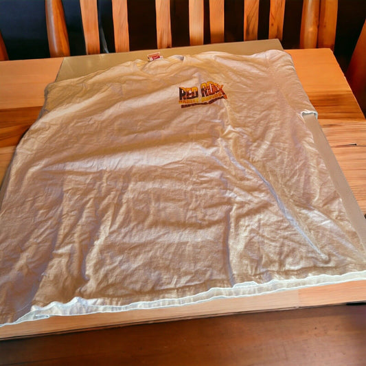 Red Rock Harley Davidson T Shirt 3XL