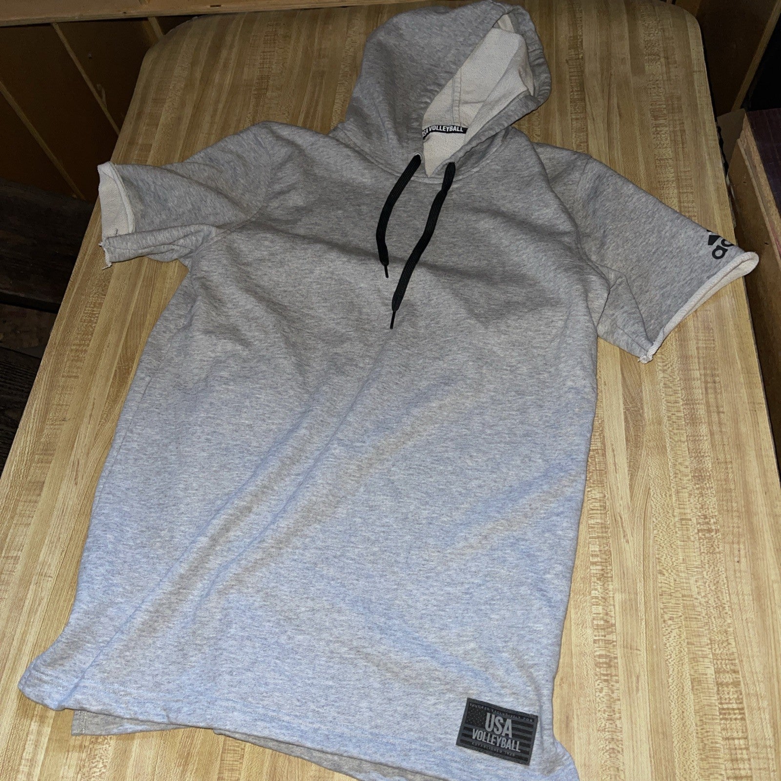 Adidas USA Volleyball Hoodie Medium 