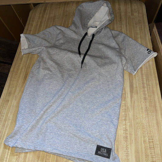 Adidas USA Volleyball Hoodie Medium 