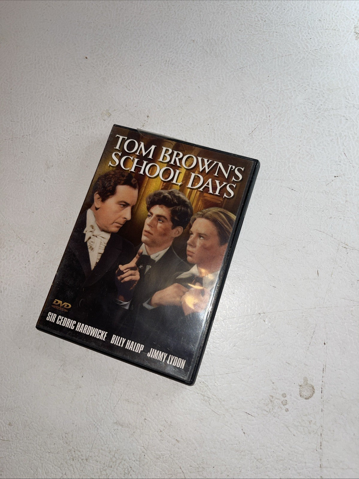 Tom Brown's School Days (DVD, 1940)
