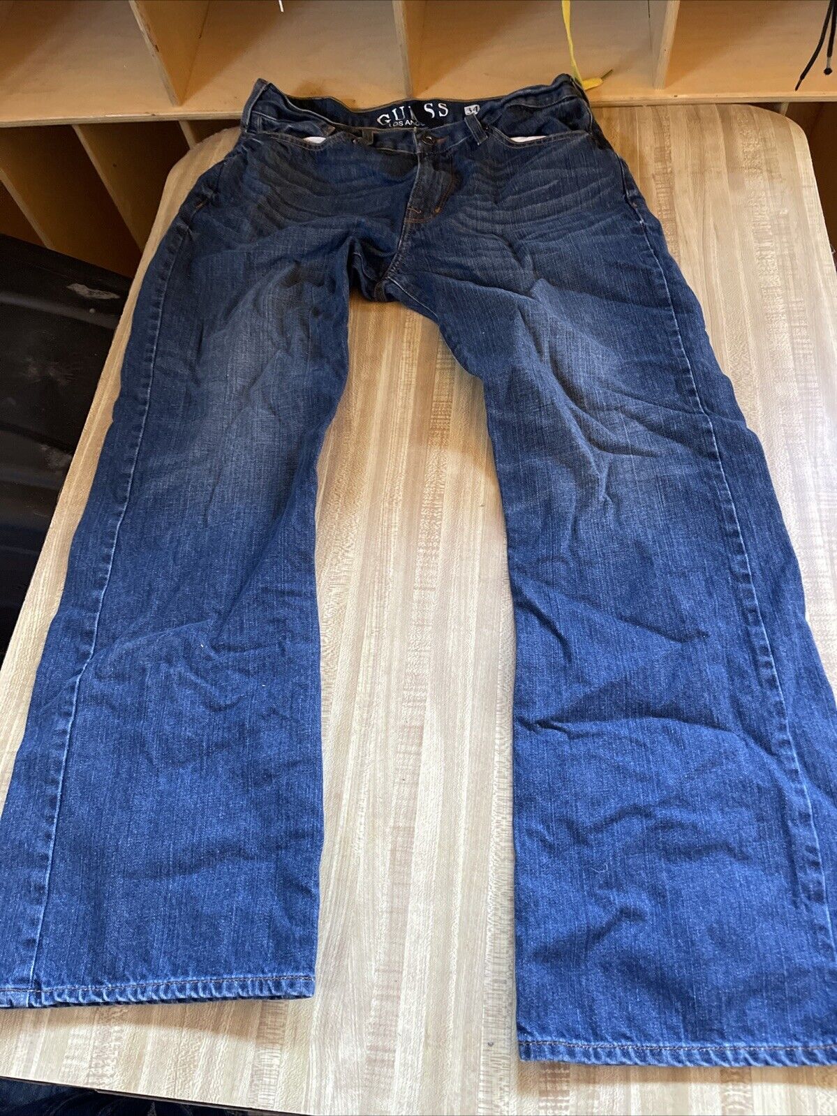 Guess Cliff Bootcut Jeans 34x32