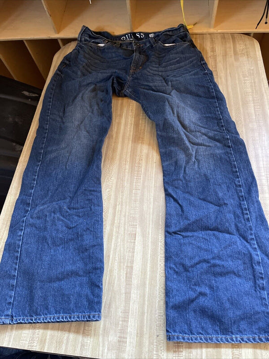 Guess Cliff Bootcut Jeans 34x32