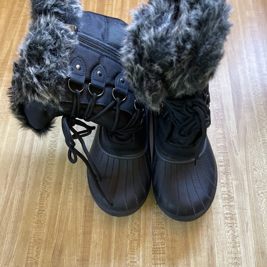 dream pairs snow boots 8