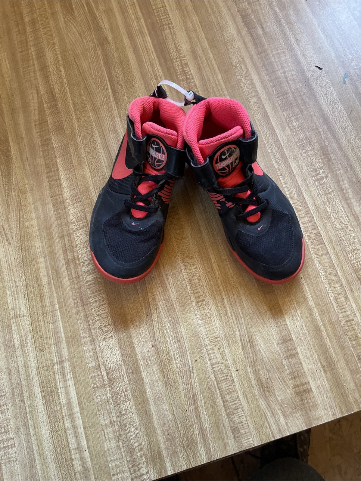 Nike Team Hustle Sneakers 1Y