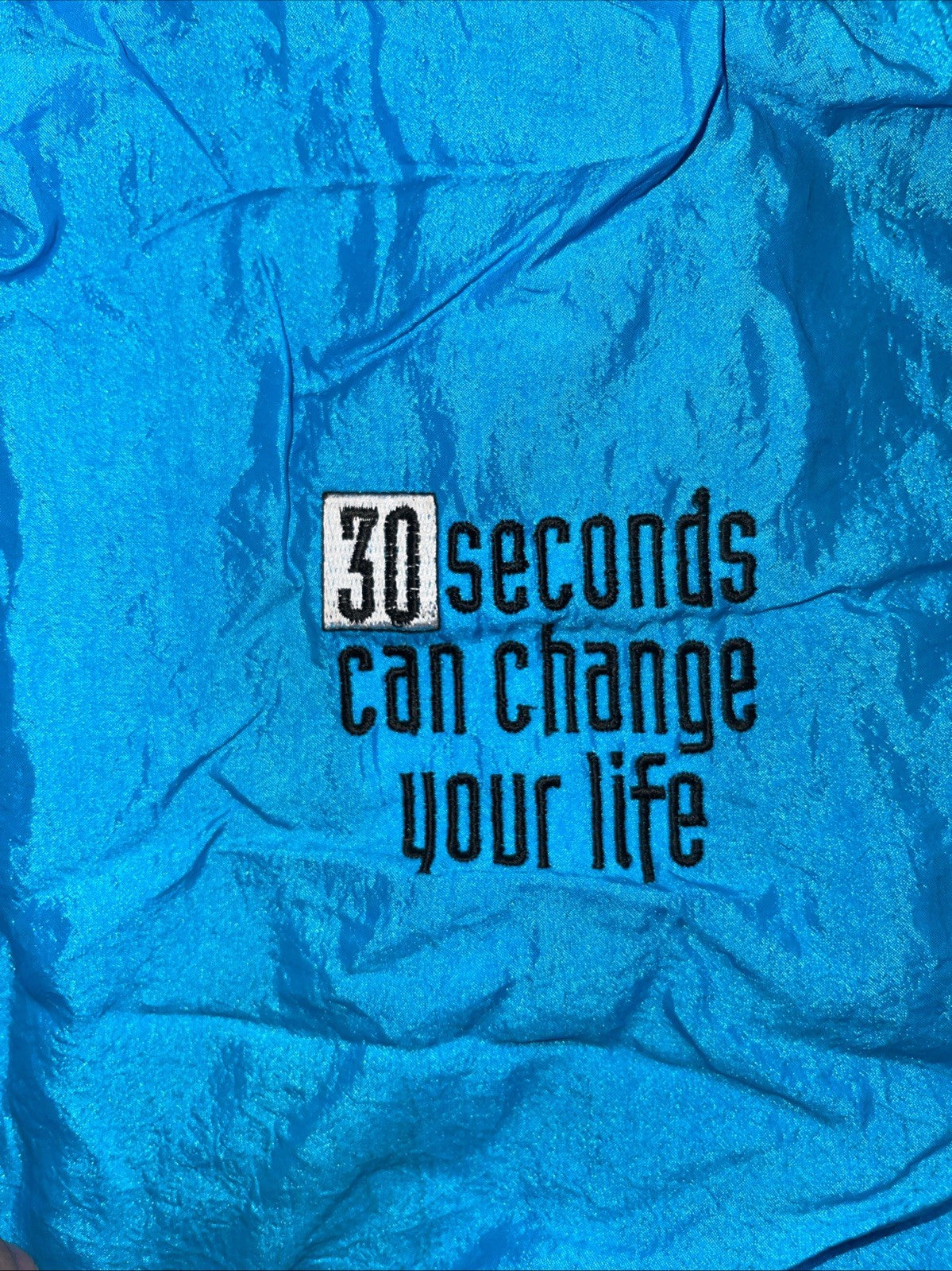 Vintage Windbreaker Apparel Of Las Vegas Large 