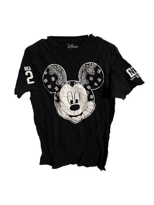 Disney X Neff T Shirt Medium 