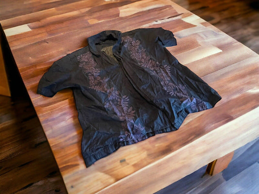 Favant Hawaiian Shirt Large 