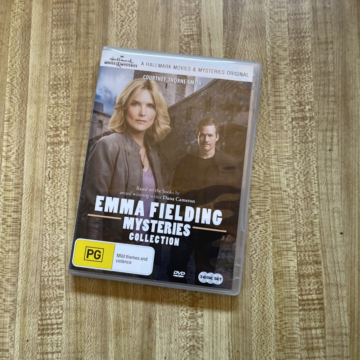 Emma Fielding Mysteries Collection (DVD)