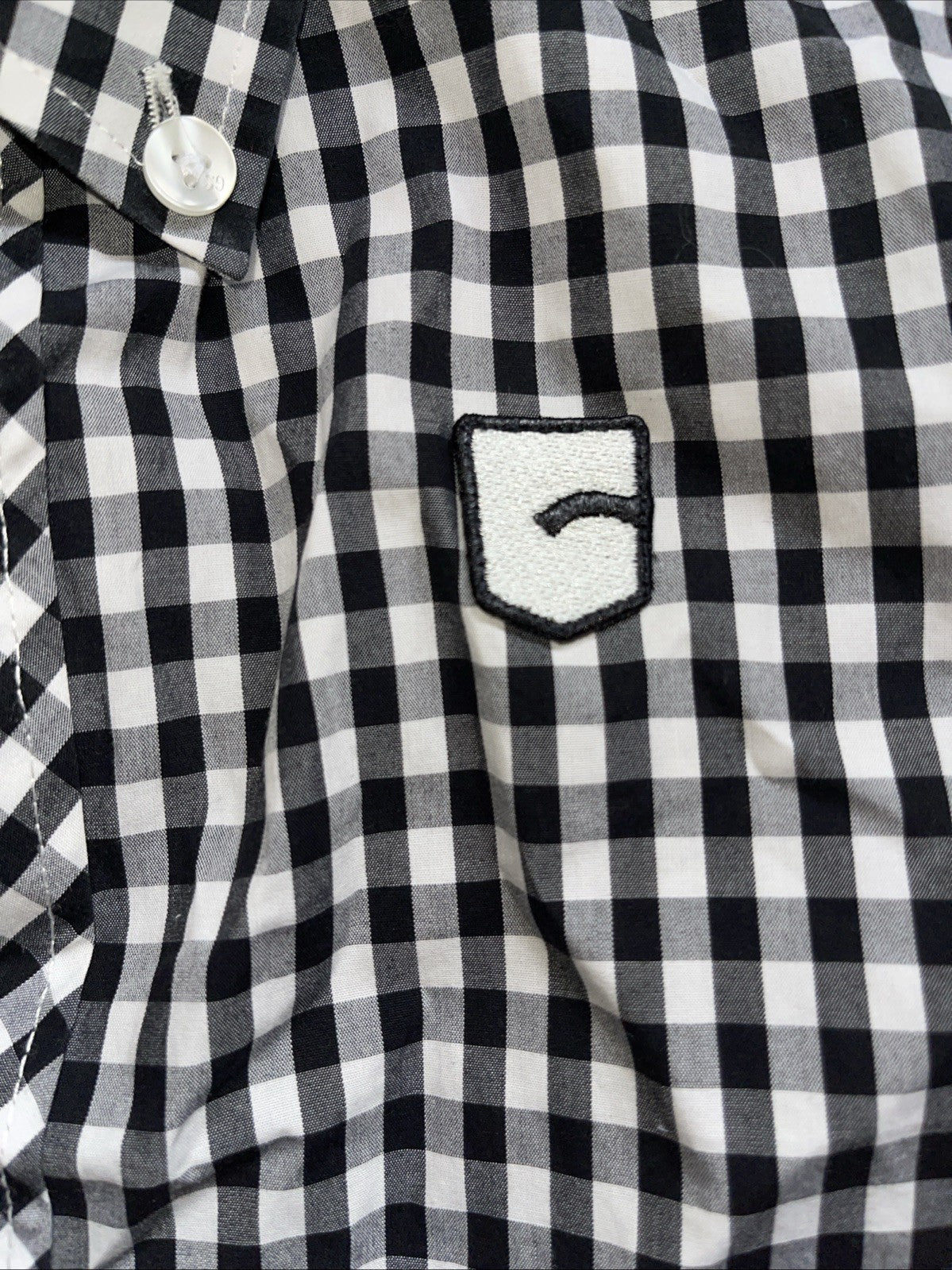 g star raw button up shirt XXL 
