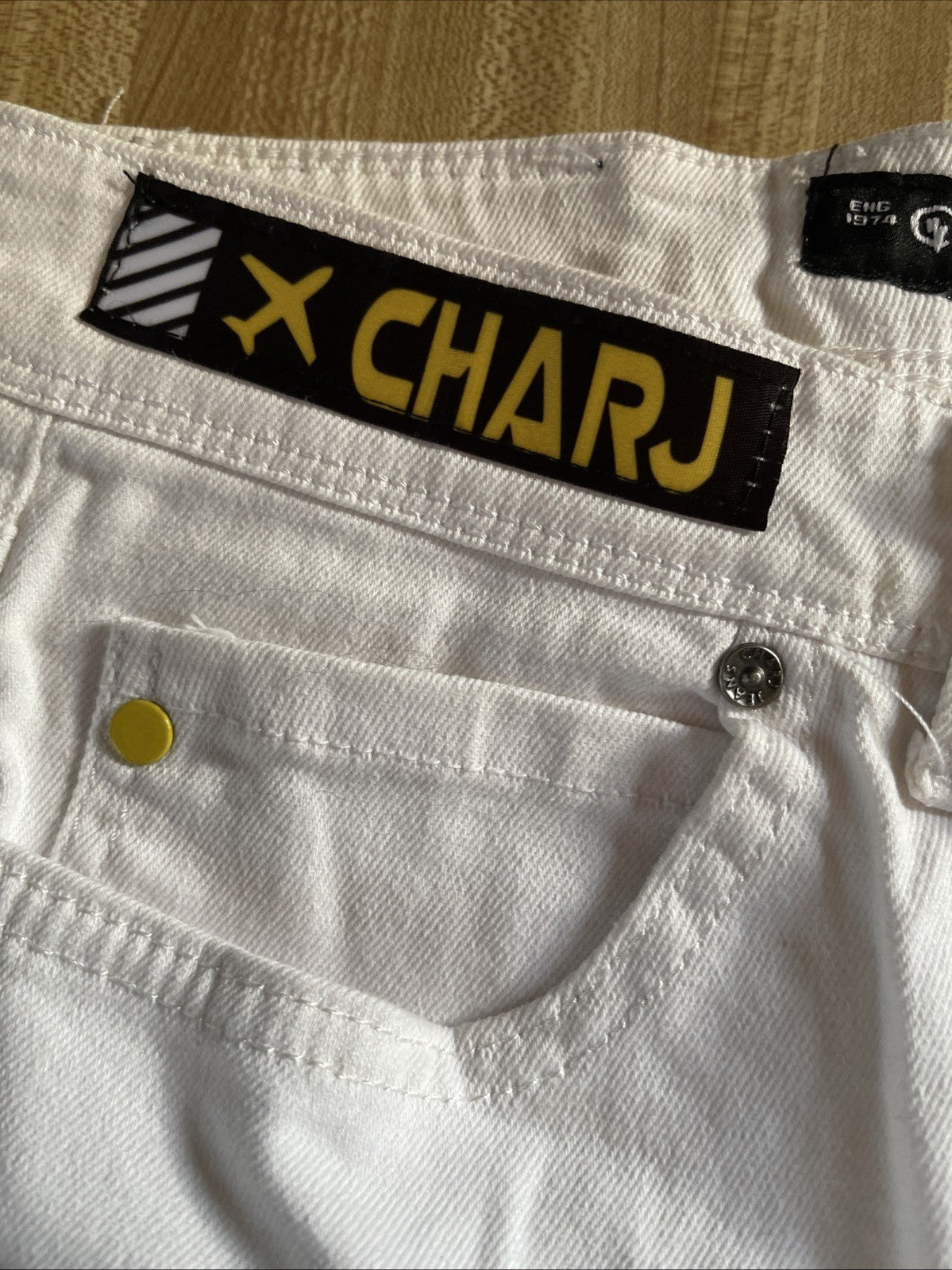 Charj Jeans 29