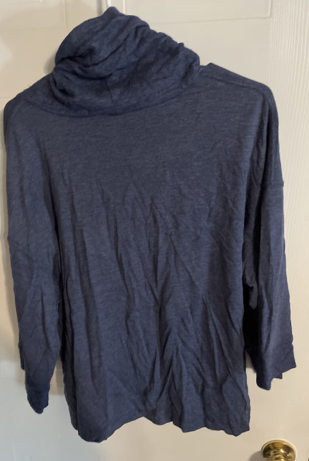 Cable And Gauge Hoodie Large