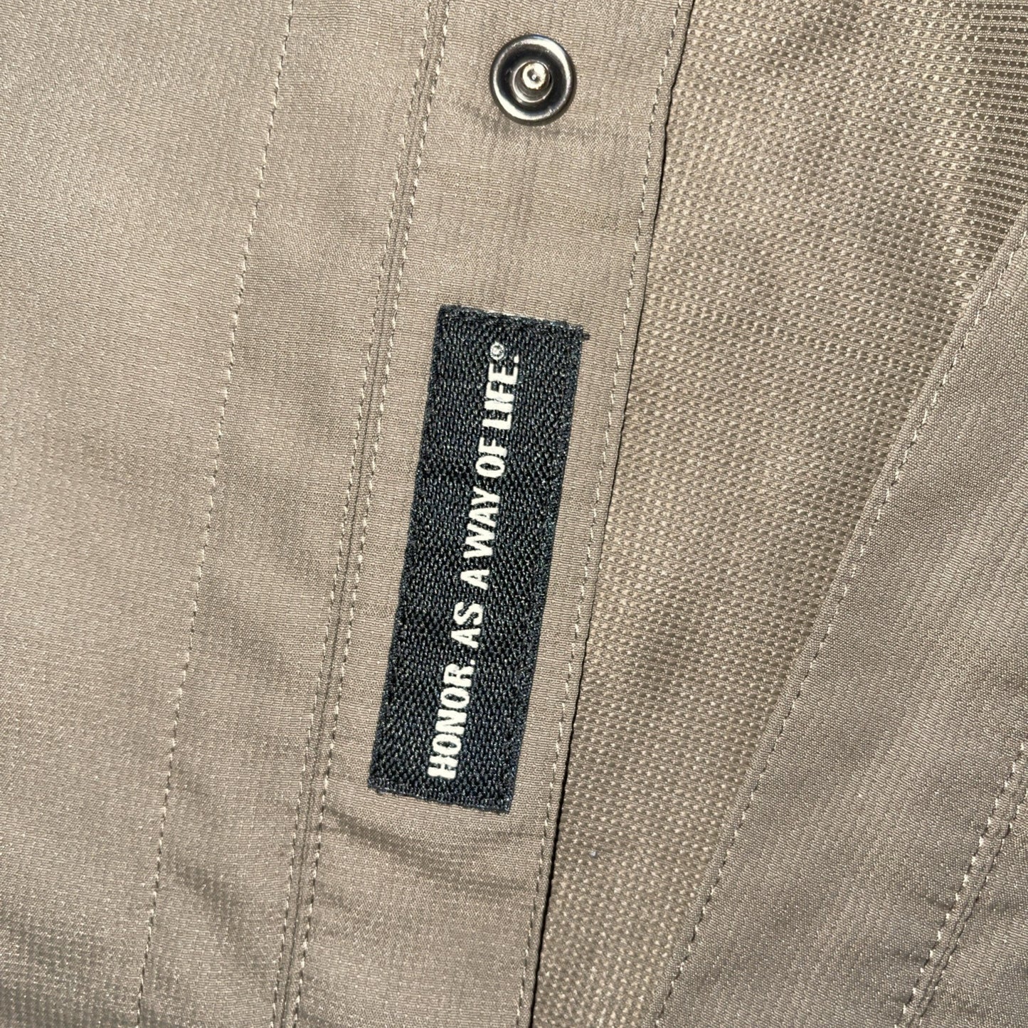 Blackhawk! Vented Button Up 3XL 