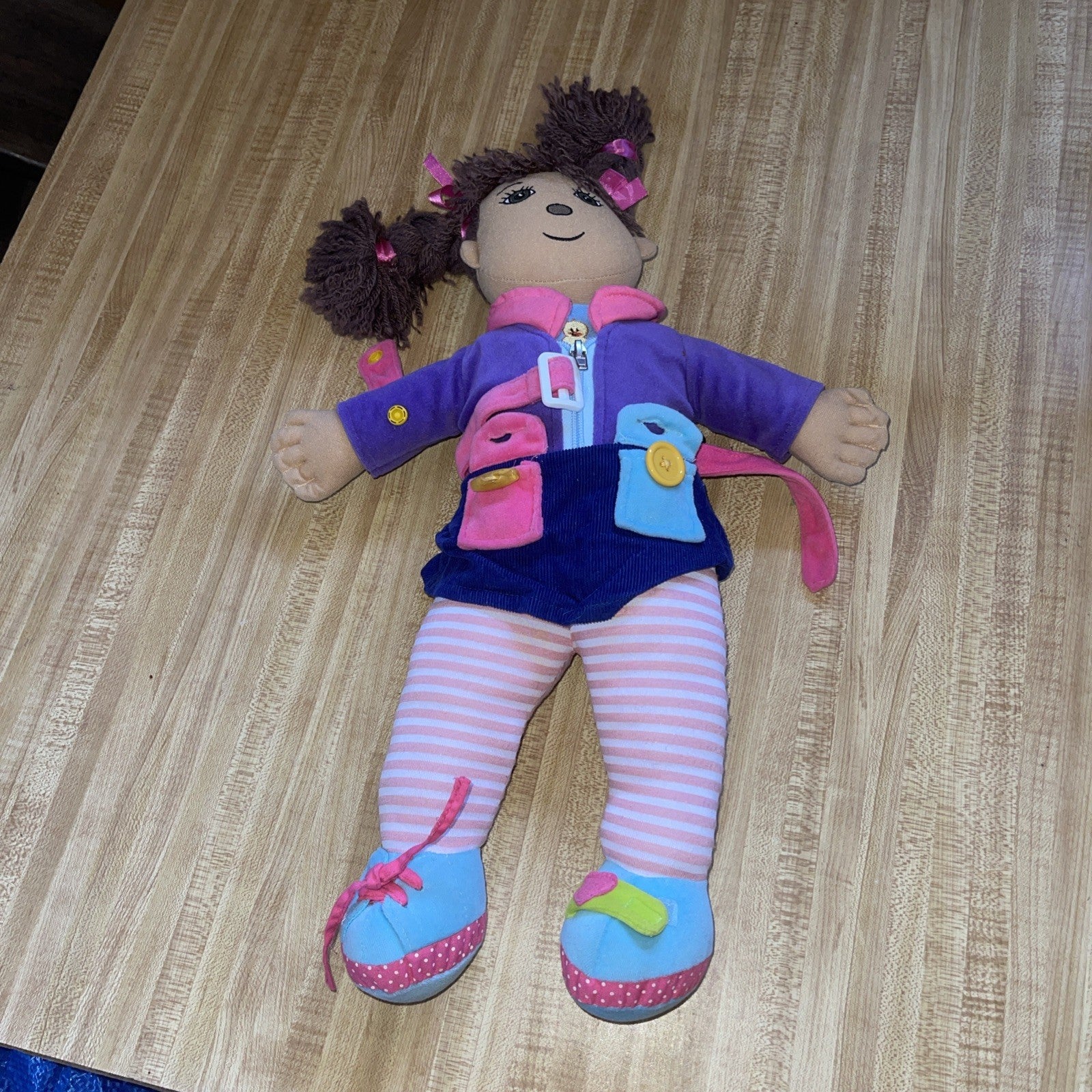Excellerations Plush Doll