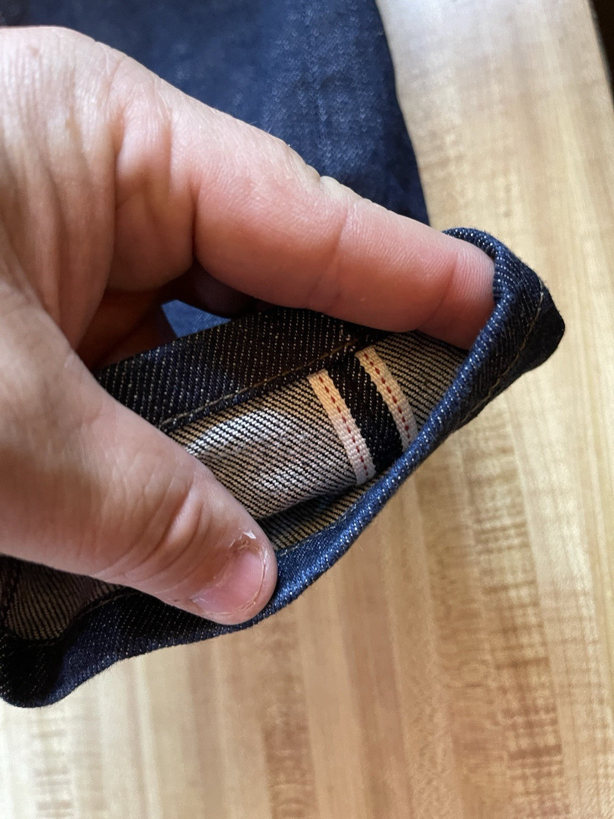 Uniqlo Selvedge Jeans 30/26