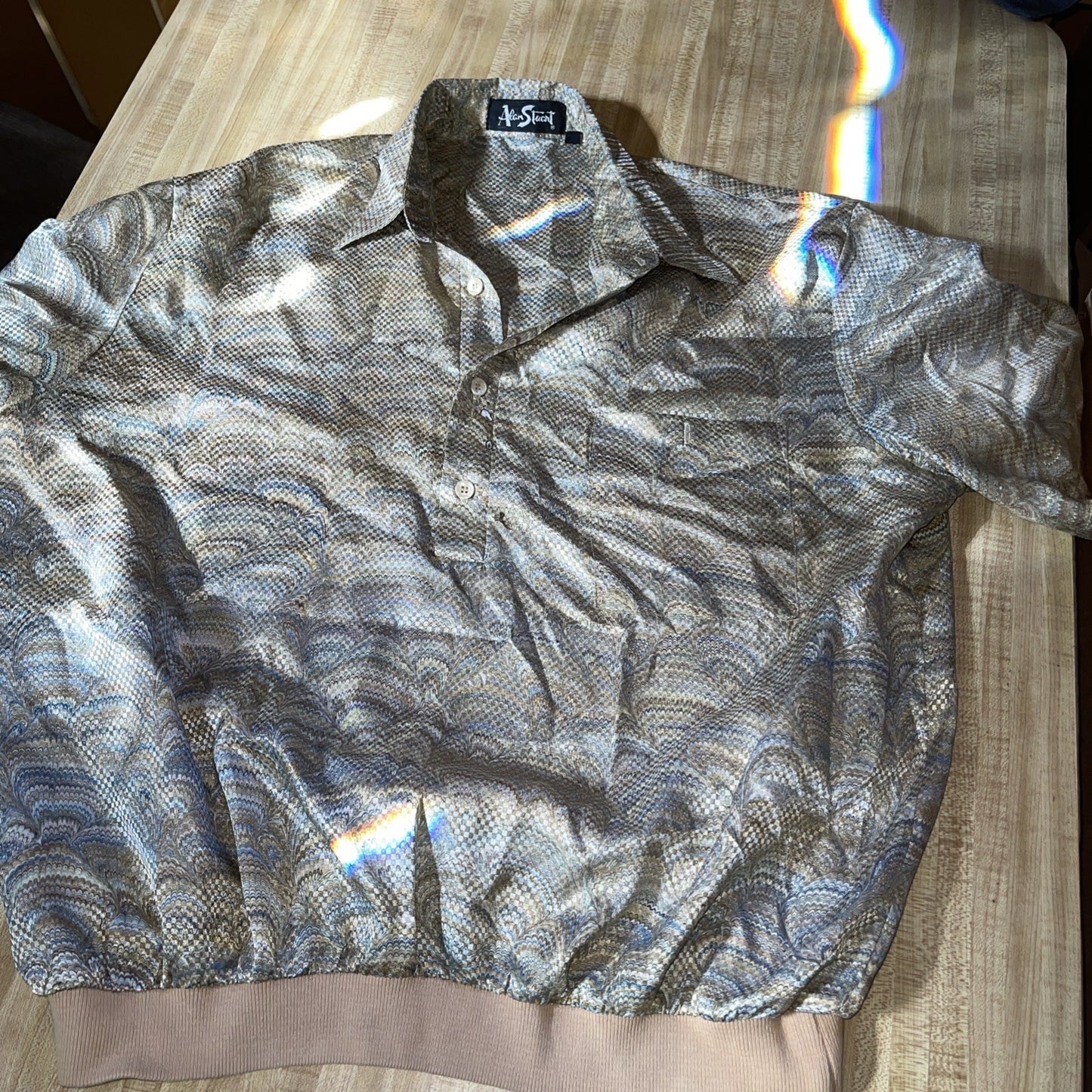 Vintage Alan Stuart Shirt XL