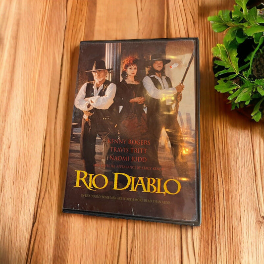 Rio Diablo (DVD, 2003)