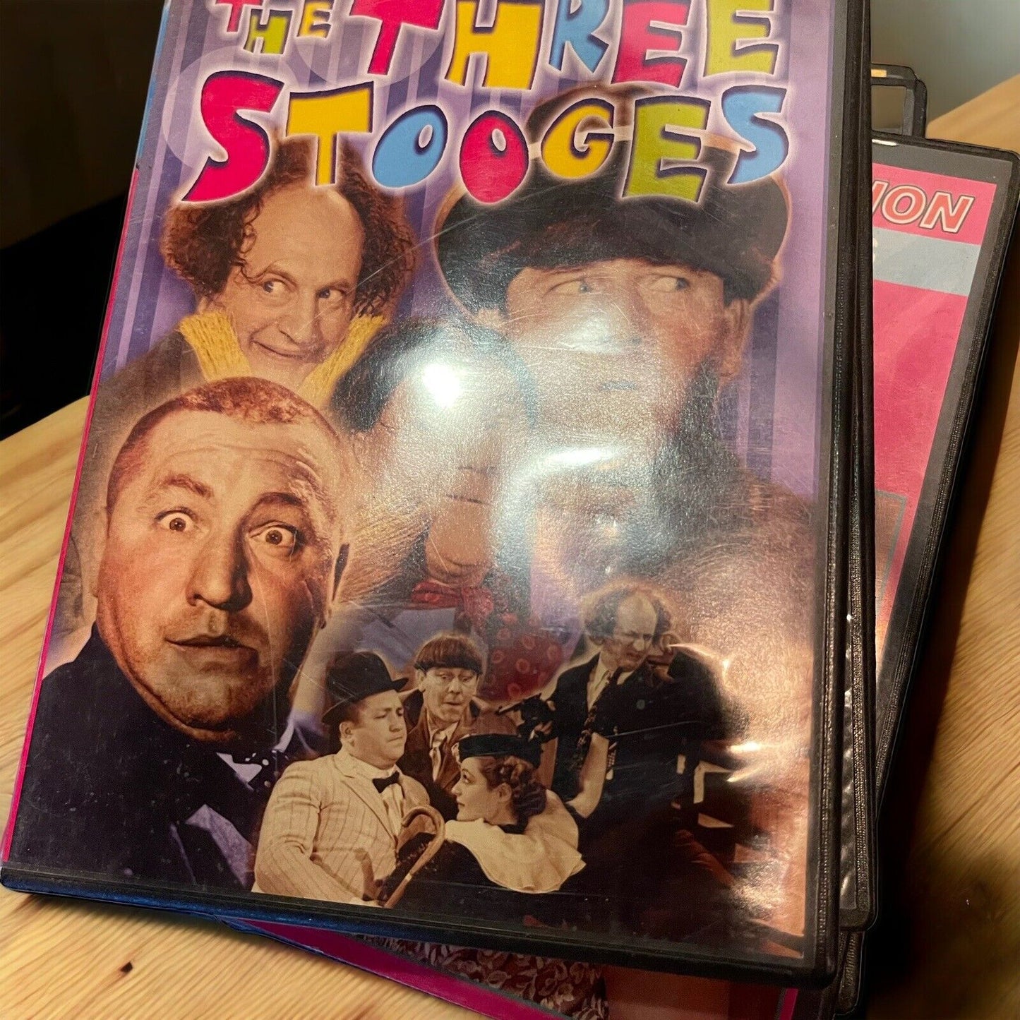 Classic TV DVD Lot 