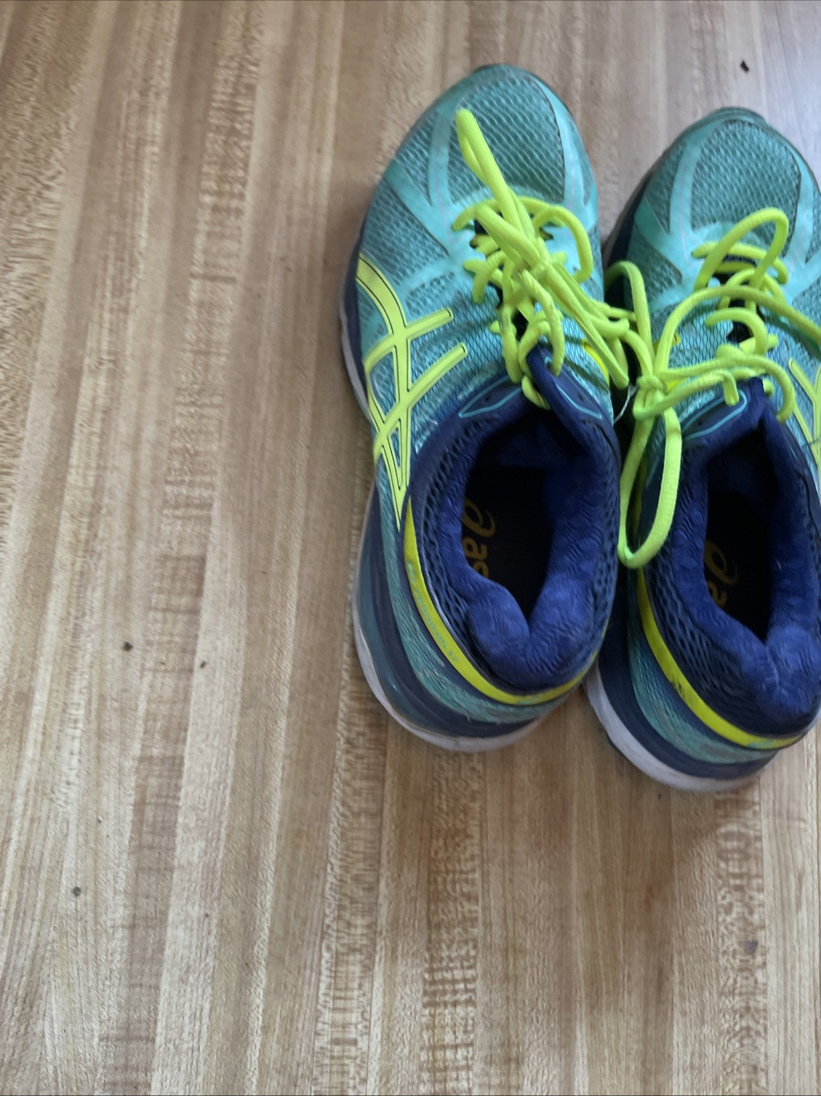 ASICS Gel Cumulus 17 Size 8