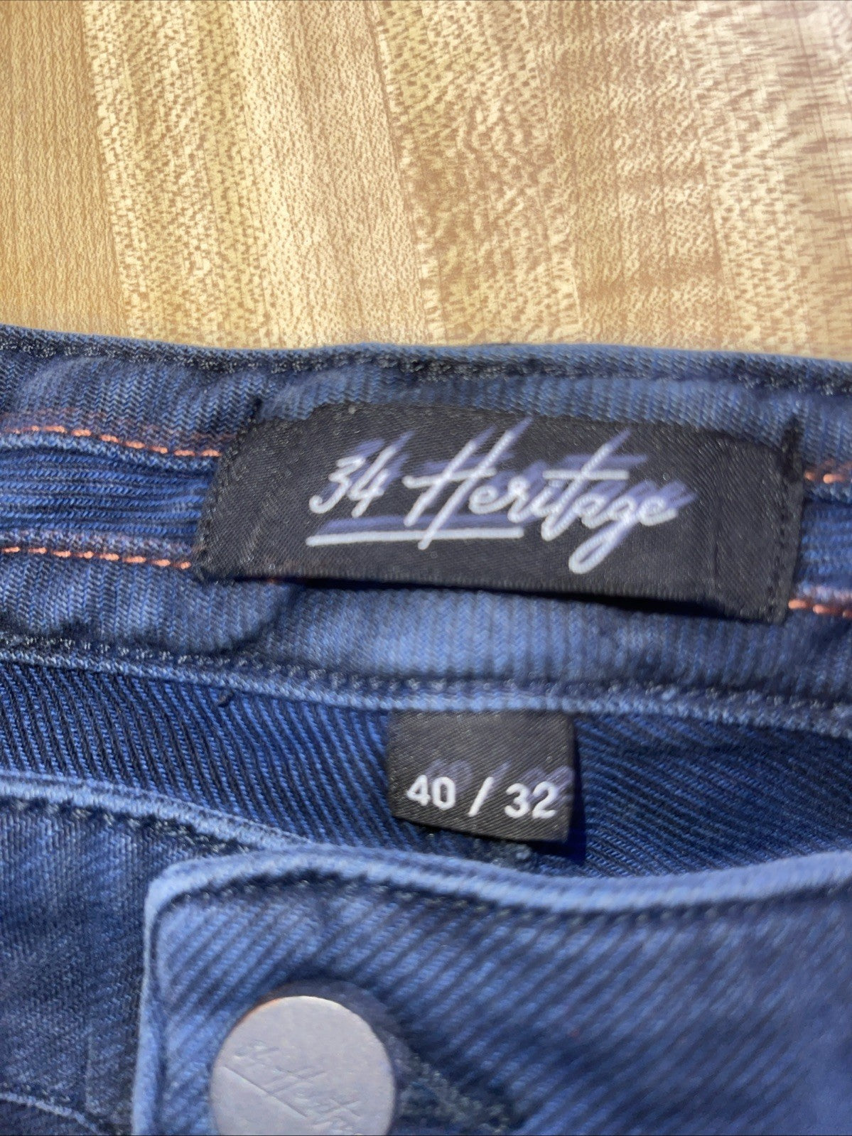 34 heritage charisma 40x32