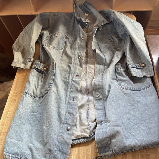 Vintage Venezia Denim Jacket 1X