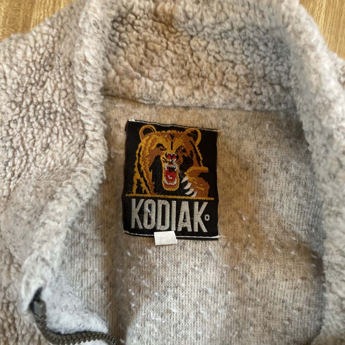 Kodiak Vest Large 