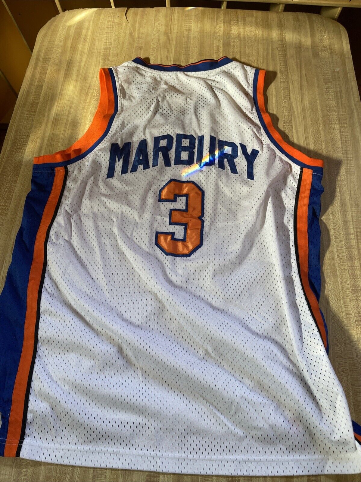 Starbury Marbury Jersey 2XL 