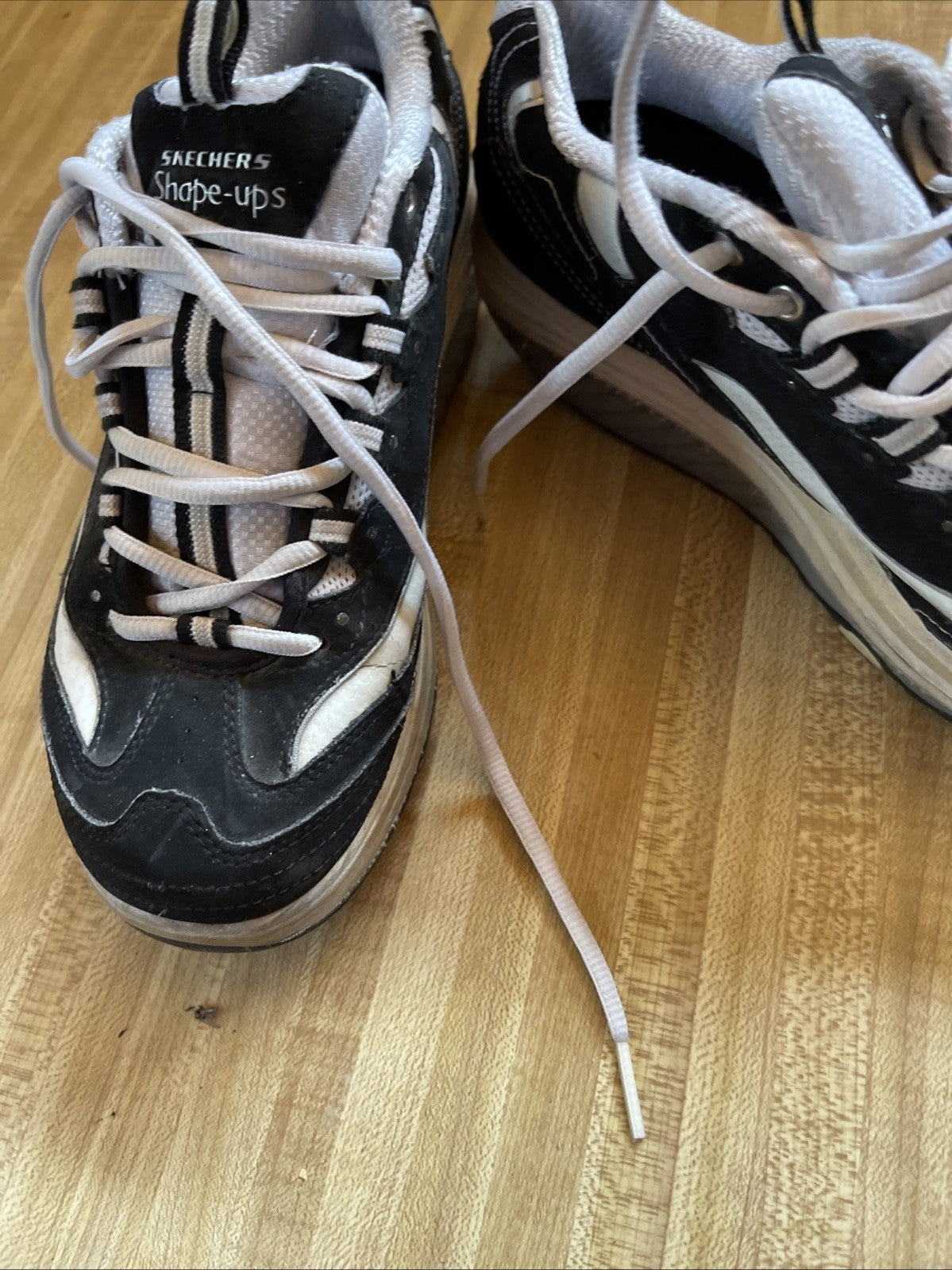 skechers shape ups womens 7.5