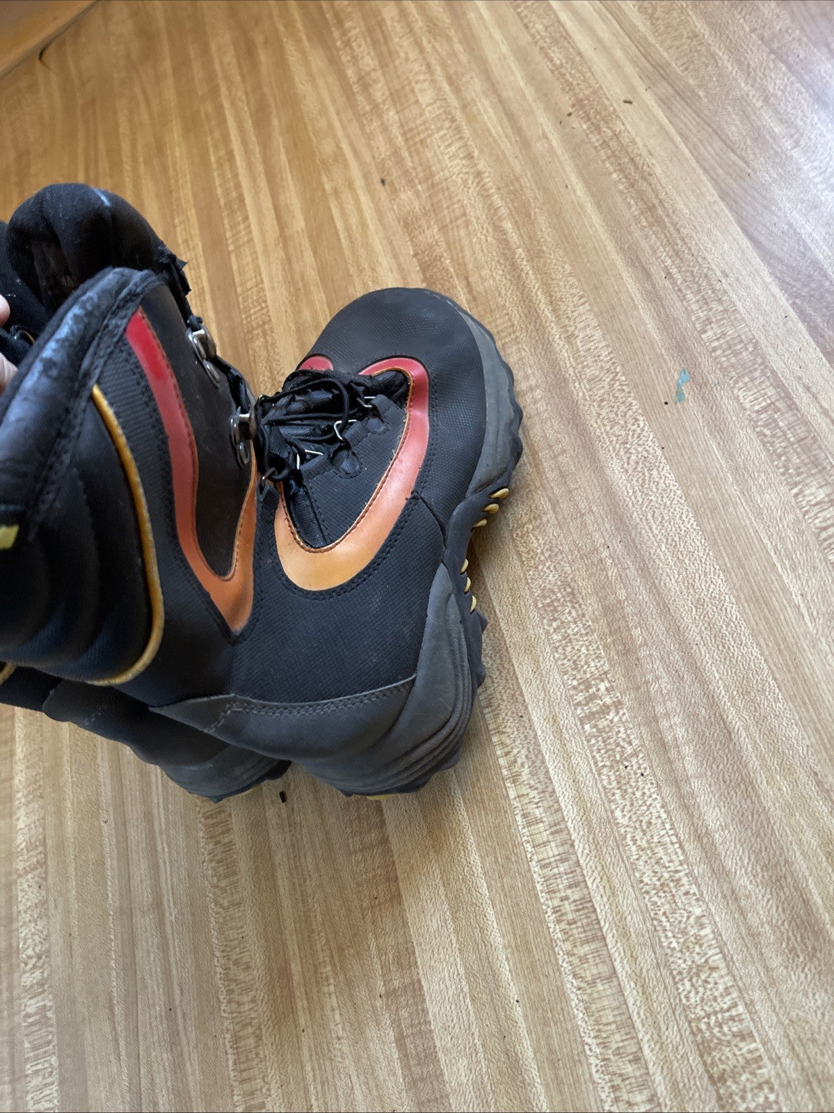 Cougar Snow Boots Size 4