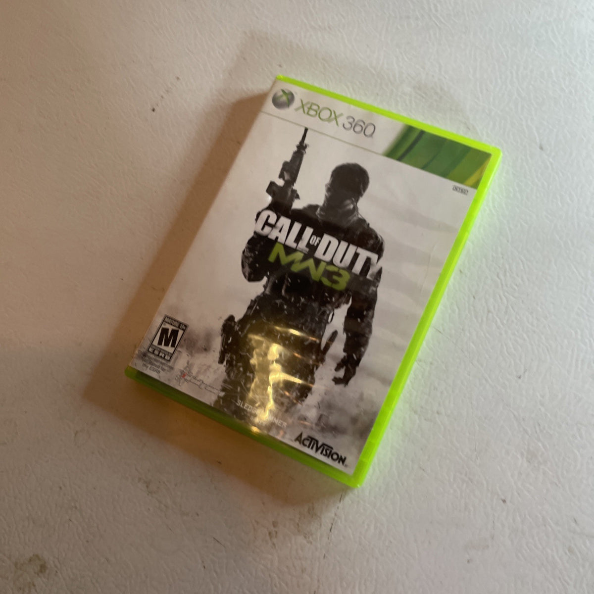 Call of Duty: Modern Warfare 3 - Microsoft Xbox 360
