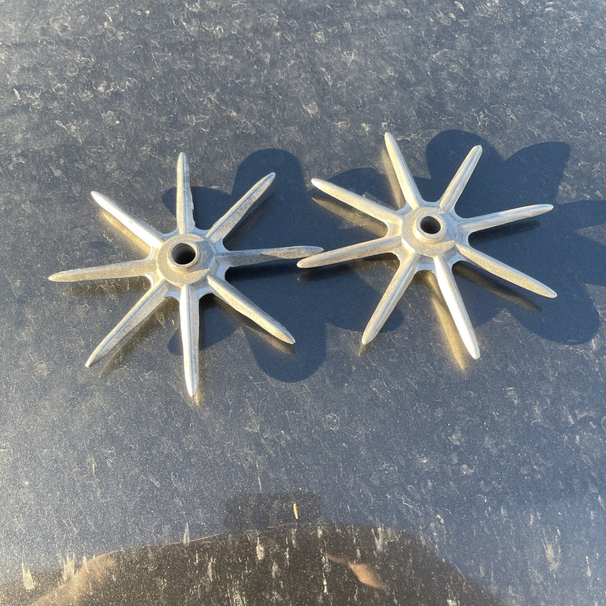 Industrial Aluminum Spike