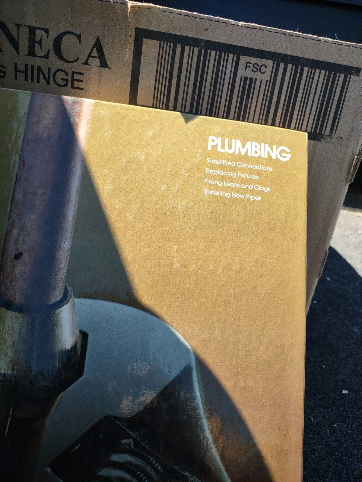 Home Repair and Improvement Ser.: Plumbing (1977, Hardcover)