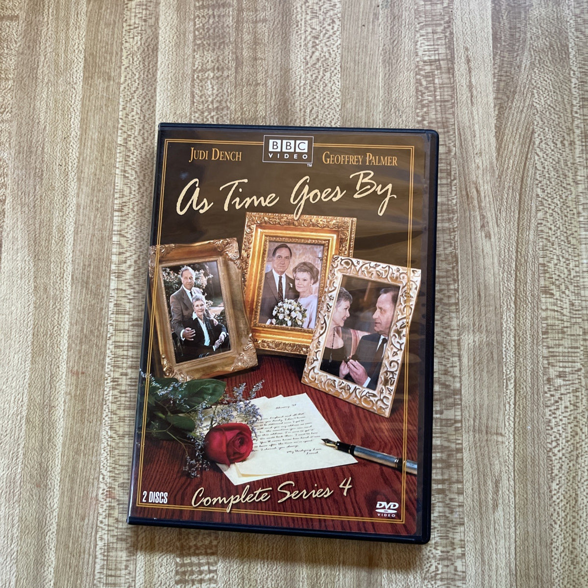 As Time Goes By: Series 4 (DVD, 1995)