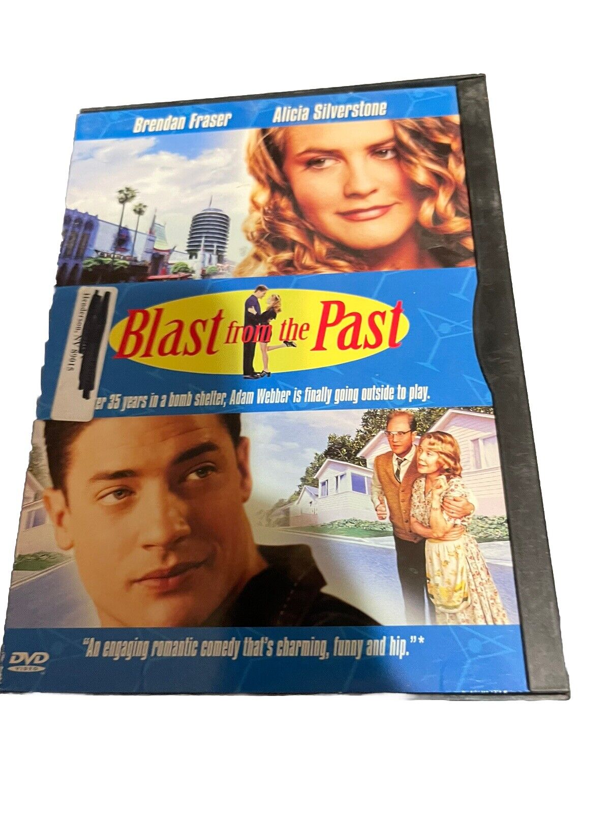 Blast From the Past (DVD, 1999)
