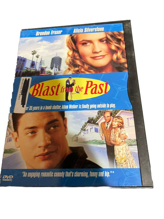 Blast From the Past (DVD, 1999)