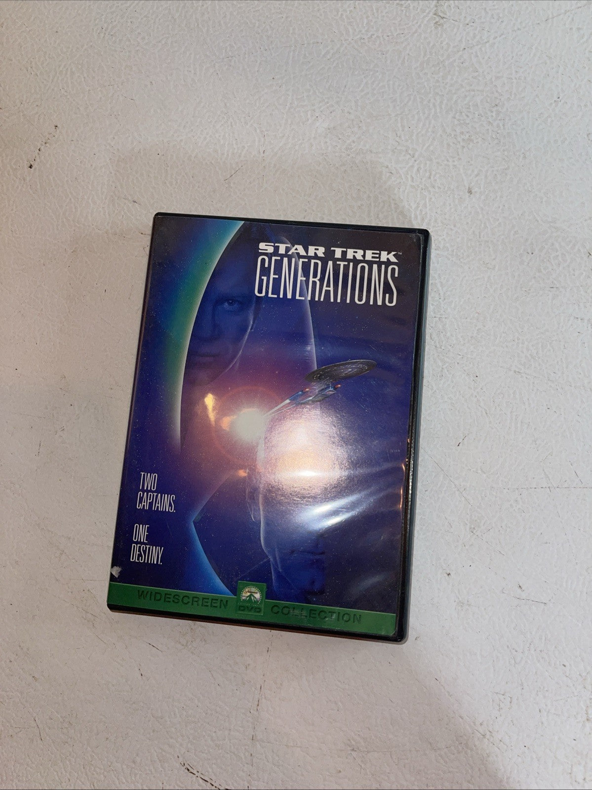 Star Trek DVD Lot